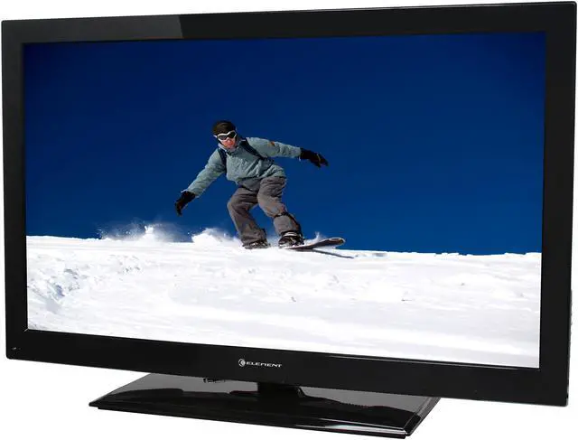 Alt view image 2 of 8 - ELEMENT 40" 1080p LCD HDTV