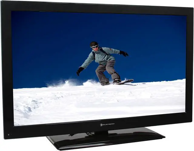 Alt view image 3 of 8 - ELEMENT 40" 1080p LCD HDTV