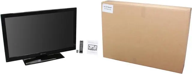 Alt view image 8 of 8 - ELEMENT 40" 1080p LCD HDTV