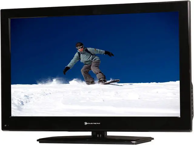 Alt view image 2 of 9 - ELEMENT 32" 720p 720P 60Hz LCD HDTV TV