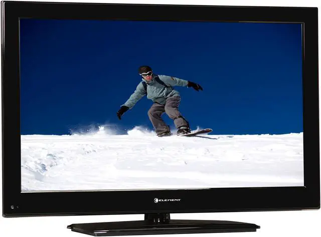 Alt view image 3 of 9 - ELEMENT 32" 720p 720P 60Hz LCD HDTV TV