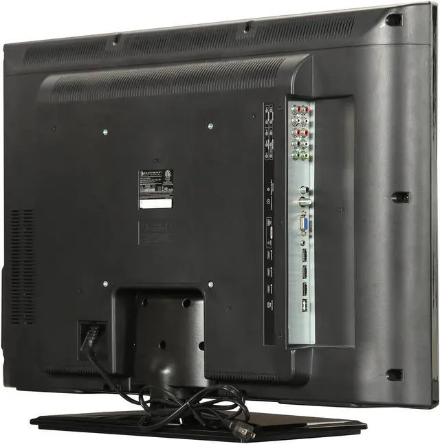 Alt view image 5 of 9 - ELEMENT 32" 720p 720P 60Hz LCD HDTV TV