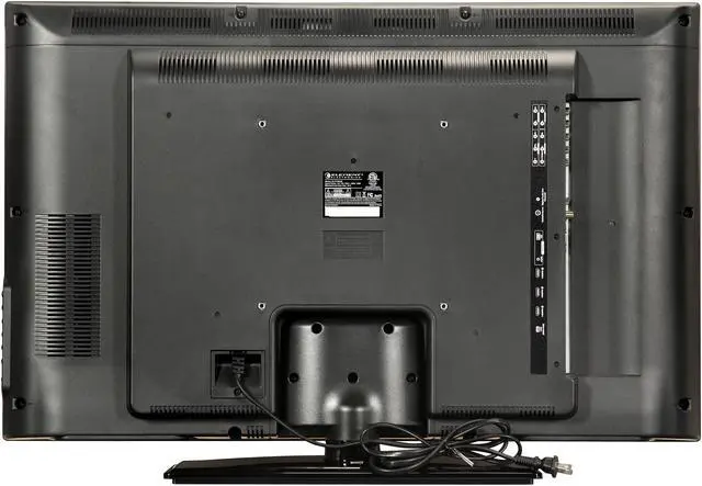 Alt view image 6 of 9 - ELEMENT 32" 720p 720P 60Hz LCD HDTV TV