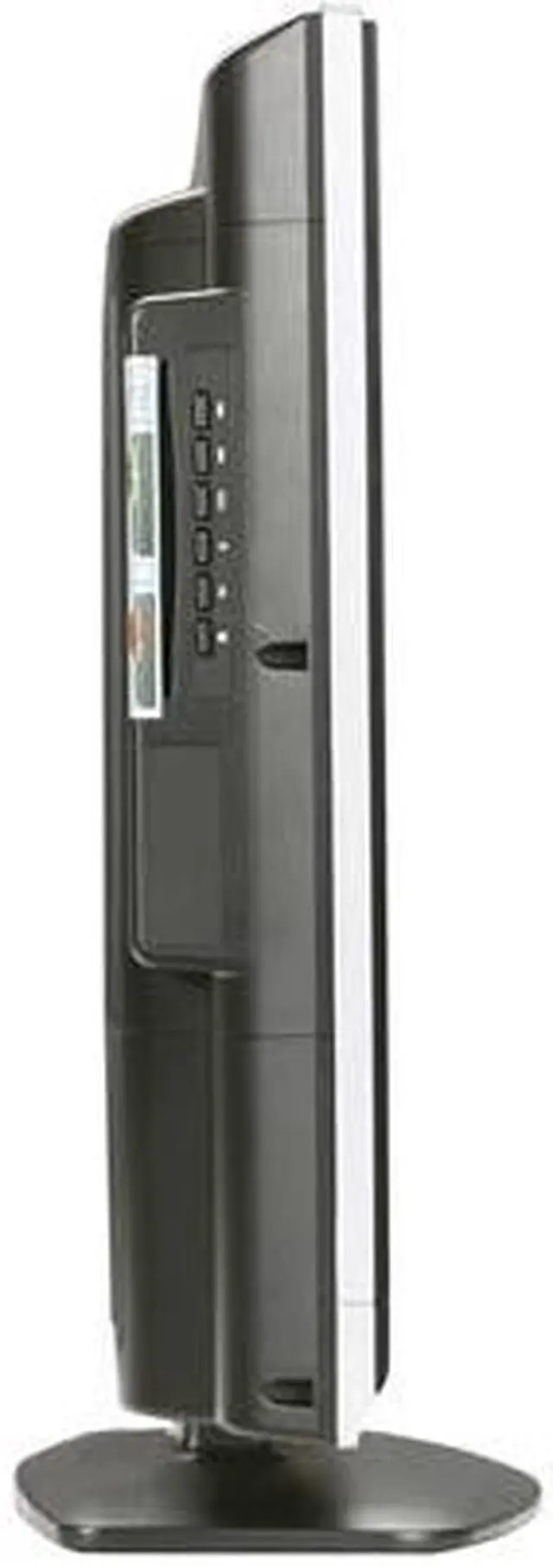 Alt view image 4 of 8 - Proscan 32LB30QD 32" Black 720p LCD HDTV With Built-In DVD Player
