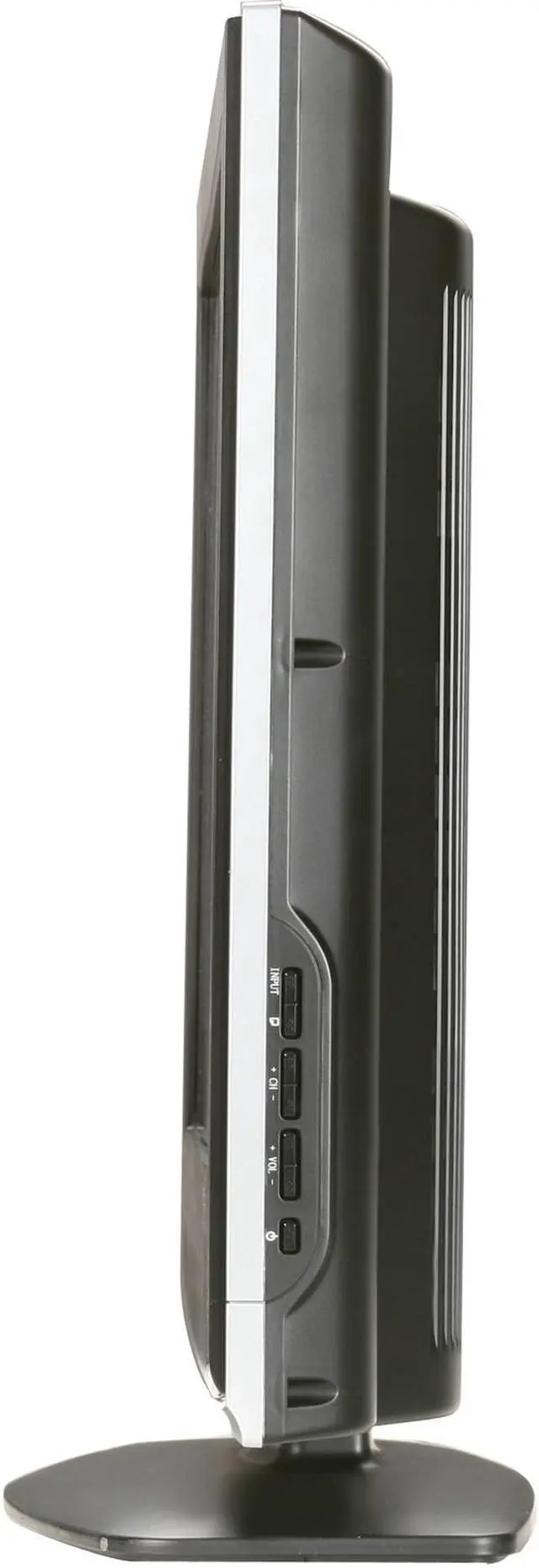 Alt view image 6 of 8 - Proscan 32LB30QD 32" Black 720p LCD HDTV With Built-In DVD Player