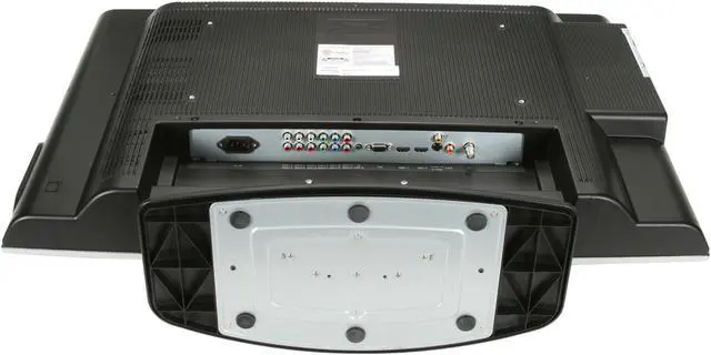 Alt view image 7 of 8 - Proscan 32LB30QD 32" Black 720p LCD HDTV With Built-In DVD Player
