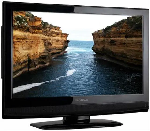 Main image of PROSCAN 32" 16:9 6ms 1080p LCD HDTV 32LB45Q