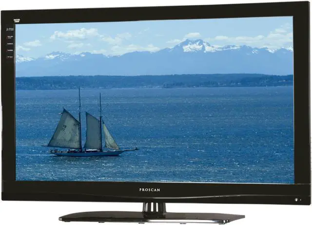 Main image of Proscan 40" 1080p LCD HDTV