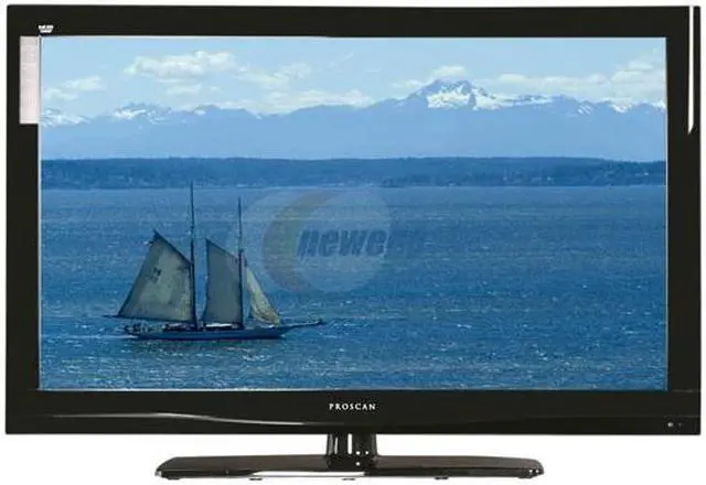 Alt view image 2 of 8 - Proscan 40" 1080p LCD HDTV