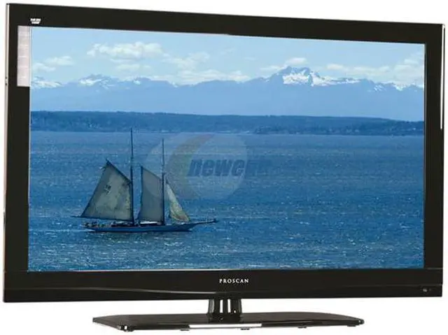 Alt view image 3 of 8 - Proscan 40" 1080p LCD HDTV