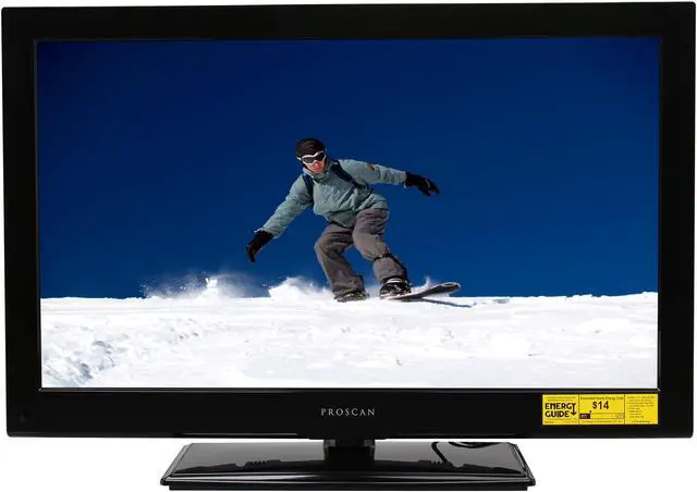 Refurbished: Proscan PLCDV3213A 32