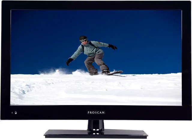Main image of Proscan 22" 1080p 60Hz LED HDTV