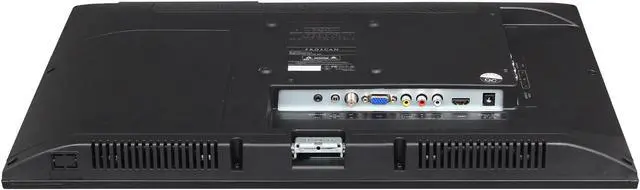 Alt view image 8 of 10 - Proscan 22" 1080p 60Hz LED HDTV