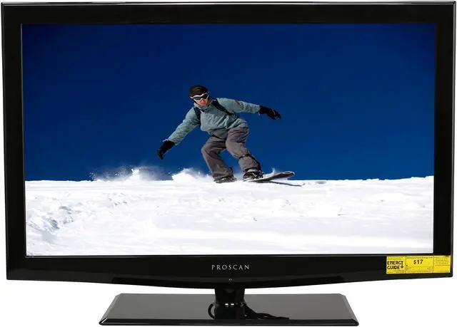 Main image of Proscan 37" 1080p 60Hz LED-LCD HDTV