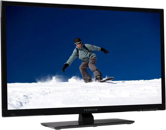 Alt view image 3 of 9 - Proscan 32" LED HDTV/DVD COMBO - PLDVD3213A