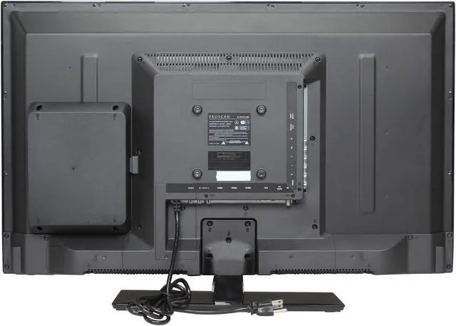 Alt view image 5 of 9 - Proscan 32" LED HDTV/DVD COMBO - PLDVD3213A