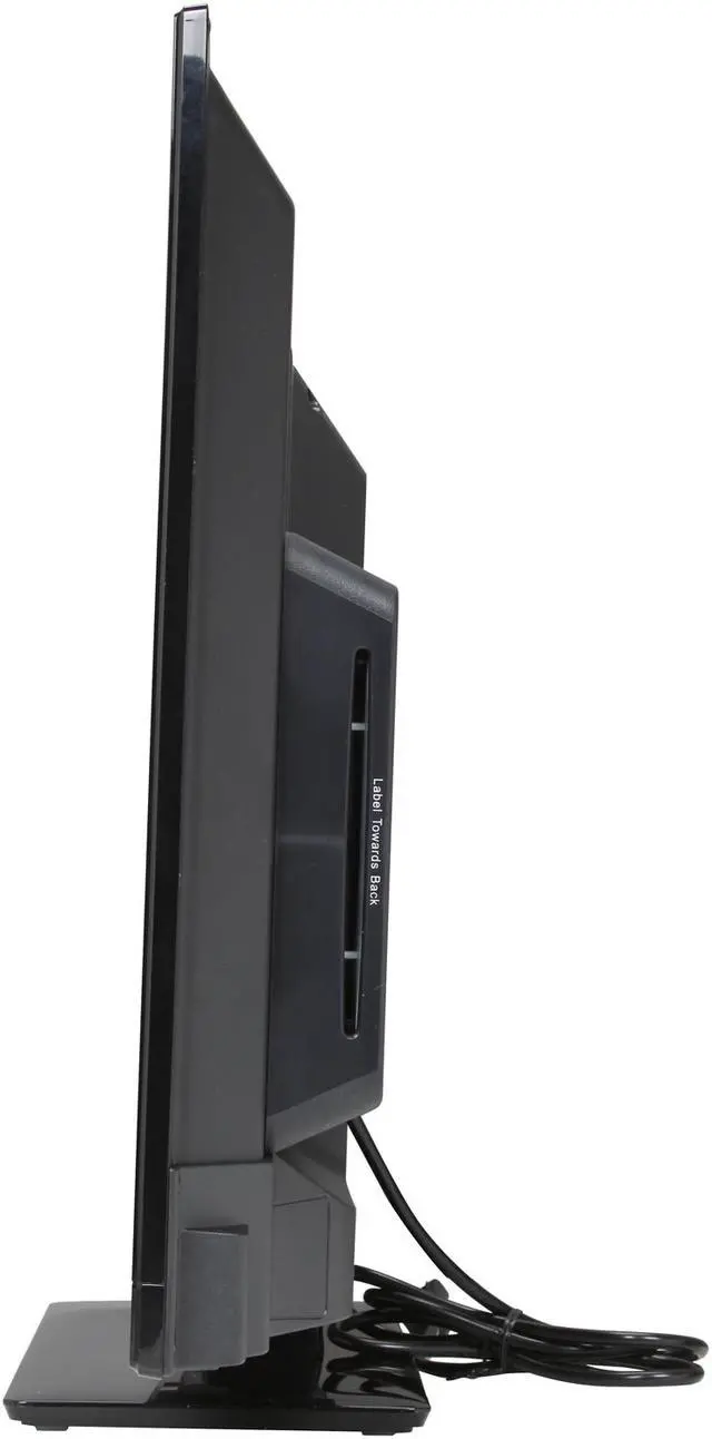 Alt view image 6 of 9 - Proscan 32" LED HDTV/DVD COMBO - PLDVD3213A