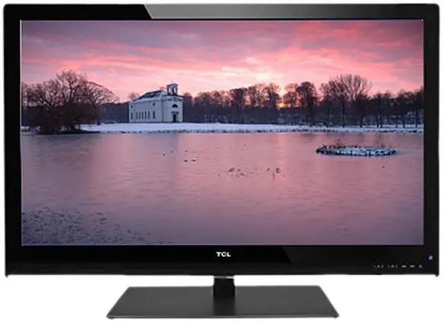 Main image of TCL 46" 1080p 120Hz LED-LCD HDTV