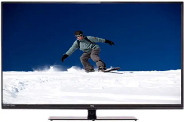 Main image of TCL 50" 1080p 120Hz LED TV - LE50FHDE3010M