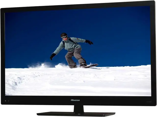 HISENSE 2016年型 Amazon | ハイセンス 43V型 液晶 テレビ HJ43K300U 4K 外付けHDD裏番組
