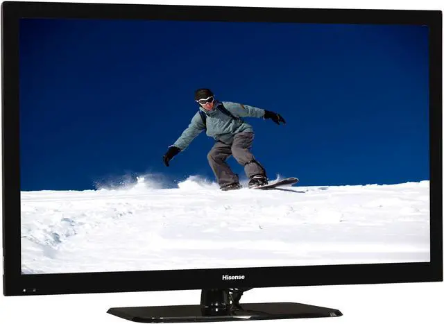 Alt view image 3 of 7 - Hisense 39" 1080p 60Hz LCD HDTV