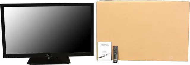 Alt view image 7 of 7 - Hisense 39" 1080p 60Hz LCD HDTV