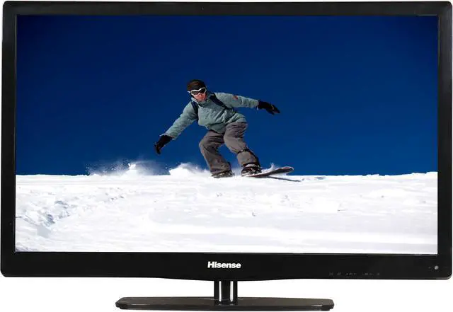 Refurbished: Hisense 32