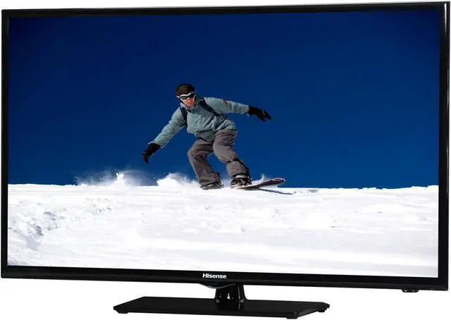 Alt view image 2 of 8 - Hisense H5 Series 40" 1080p 60Hz Smart TV