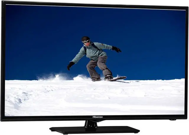 Alt view image 3 of 8 - Hisense H5 Series 40" 1080p 60Hz Smart TV