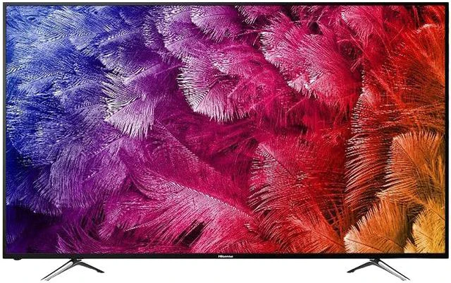 Refurbished: Hisense 55