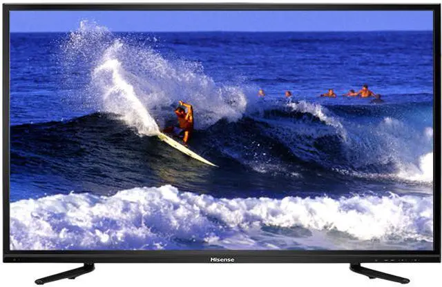 Hisense EN3239H テレビ Refurbished: Hisense 32