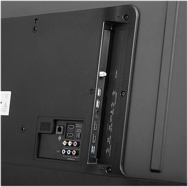 Alt view image 6 of 6 - Hisense 55H8C H8 Series 55-Inch 4K HDR Smart LED TV