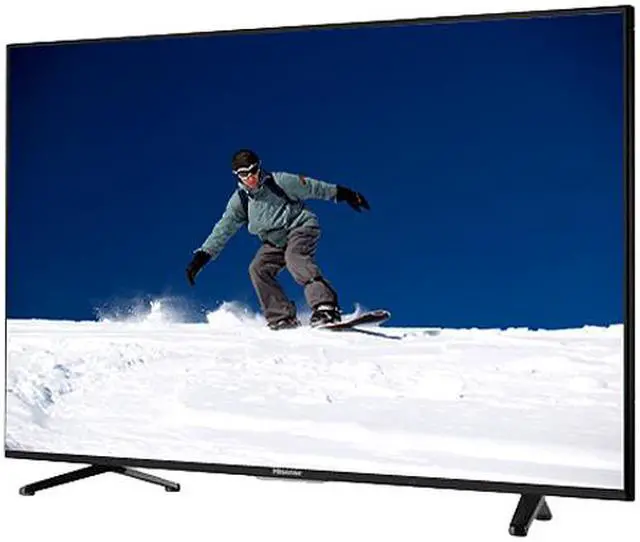 Alt view image 2 of 4 - Hisense 55" LED TV 55H5C