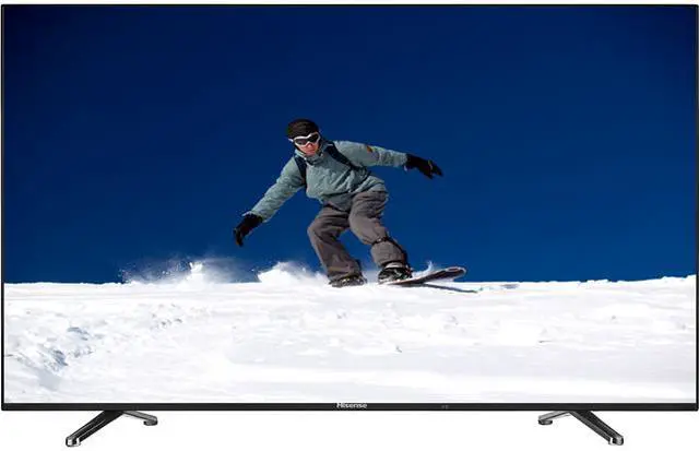 Main image of Hisense 55" LED TV 55H5C