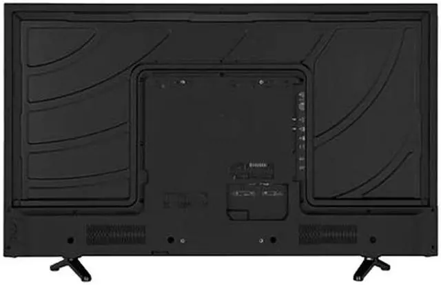 Alt view image 4 of 4 - Hisense 55" LED TV 55H5C