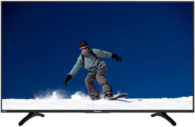 Main image of Hisense 40" 1080p LED TV