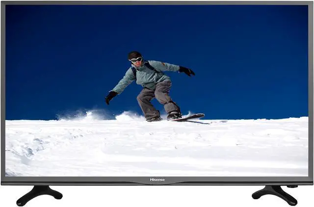 Main image of Hisense 43H3D H3 Series 43-Inch Full HD 1080p LED TV