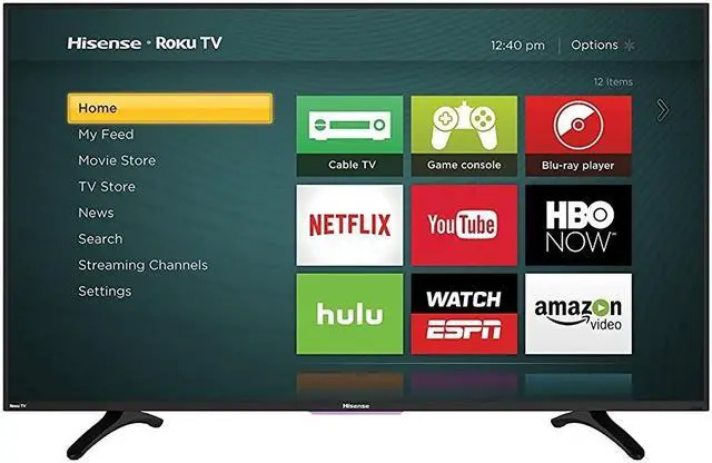 Refurbished: Hisense 43H7050D 4k 43