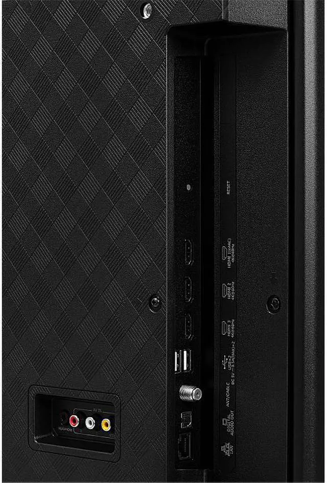 Alt view image 7 of 7 - HISENSE 50" CLASS A6 SERIES LED 4K UHD SMART GOOGLE TV (2022)
