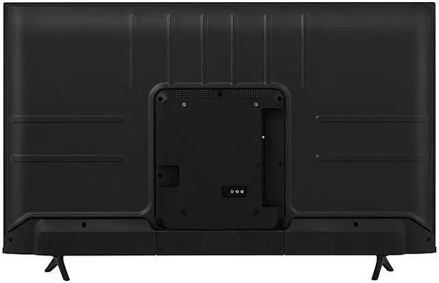 Alt view image 6 of 7 - HISENSE 43" CLASS A6 SERIES LED 4K UHD SMART GOOGLE TV (2022)