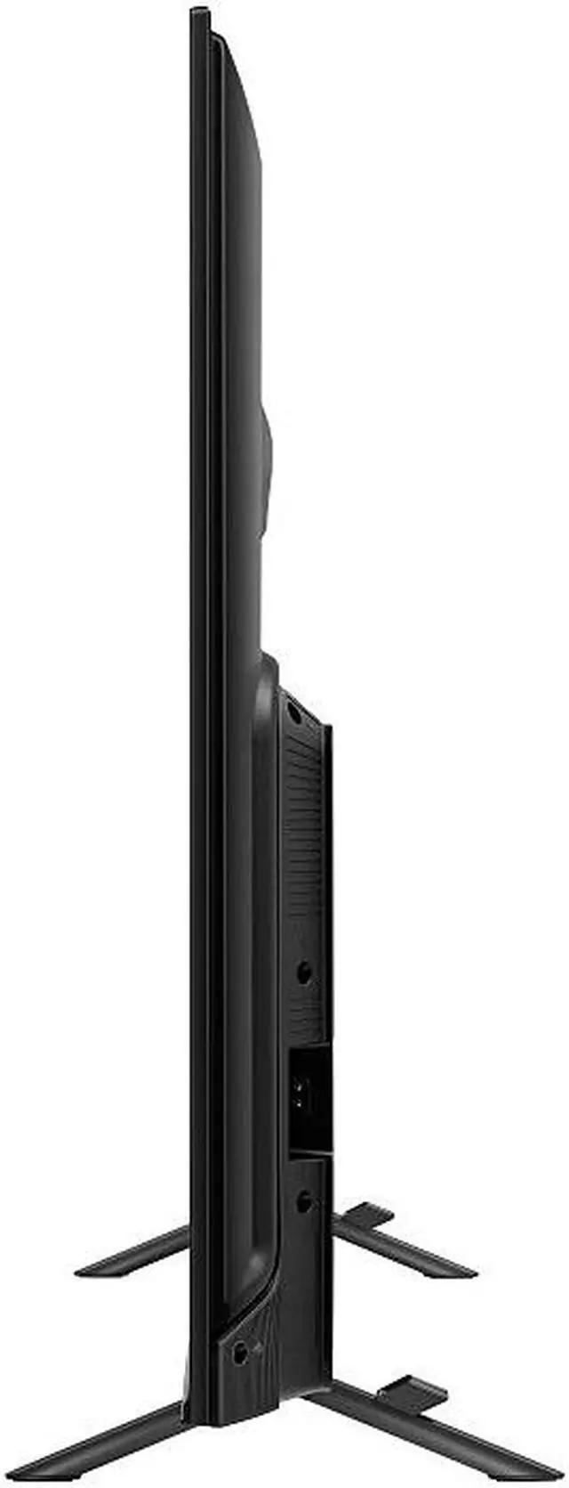 Alt view image 3 of 9 - Hisense 50" Class U6H Series Quantum ULED 4K UHD Smart Google TV (2022)