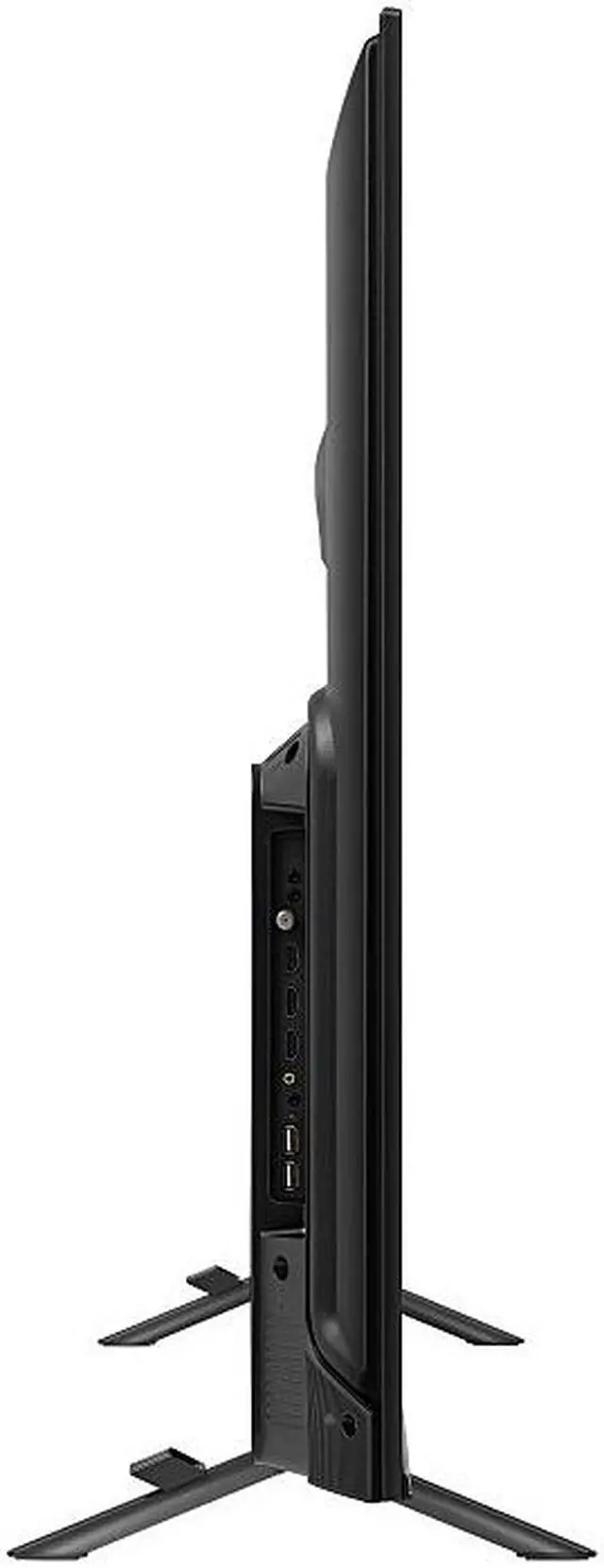 Alt view image 2 of 9 - Hisense 50" Class U6H Series Quantum ULED 4K UHD Smart Google TV (2022)
