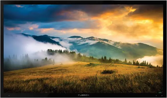 Main image of Furrion Aurora Partial Sun 55" 4K Outdoor TV, IP54 Weatherproof FDUP55CBR