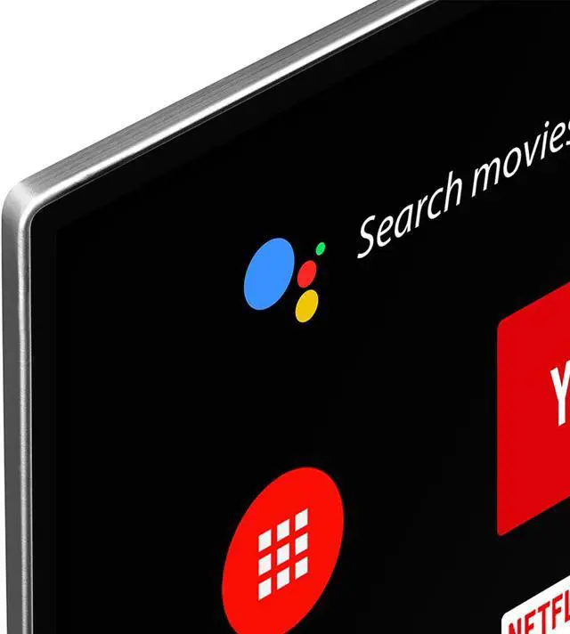 Alt view image 8 of 8 - Skyworth XA8000 OLED Series 55" 4K OLED HDR Android Smart TV with Voice Remote, 55XA8000