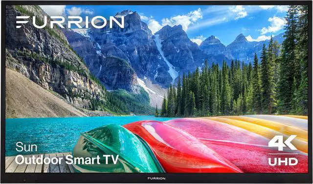 Main image of Furrion Aurora Sun 55" 4K UHD LED Outdoor Smart TV (FDUN55CSA, 2023Model)