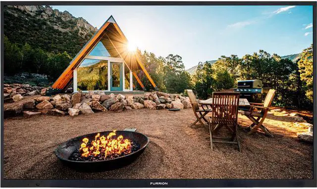 Main image of Furrion Aurora Sun 75" 4K UHD LED Outdoor Smart TV (FDUN75CSA, 2023Model)
