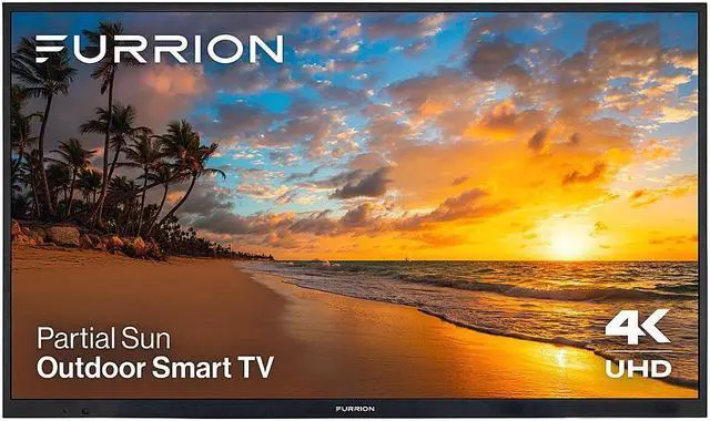 Main image of Furrion 75" Aurora® Partial Sun Smart 4K LED Outdoor TV / 750 nits