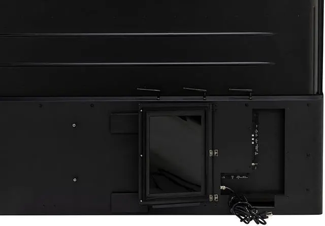 Alt view image 5 of 5 - Furrion 75" Aurora® Partial Sun Smart 4K LED Outdoor TV / 750 nits