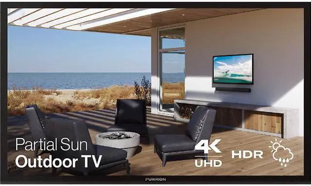 Main image of Furrion Aurora 49" Partial Sun 4K LED Outdoor TV with HDR