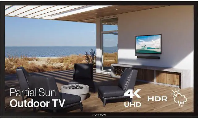 Main image of Furrion Aurora 65" Partial Sun 4K LED Outdoor TV with HDR